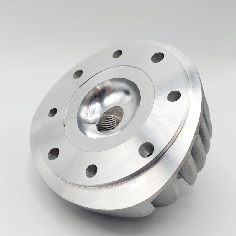 Testa in alluminio per VMC T-56 candela laterale  VMC RACING - 2
