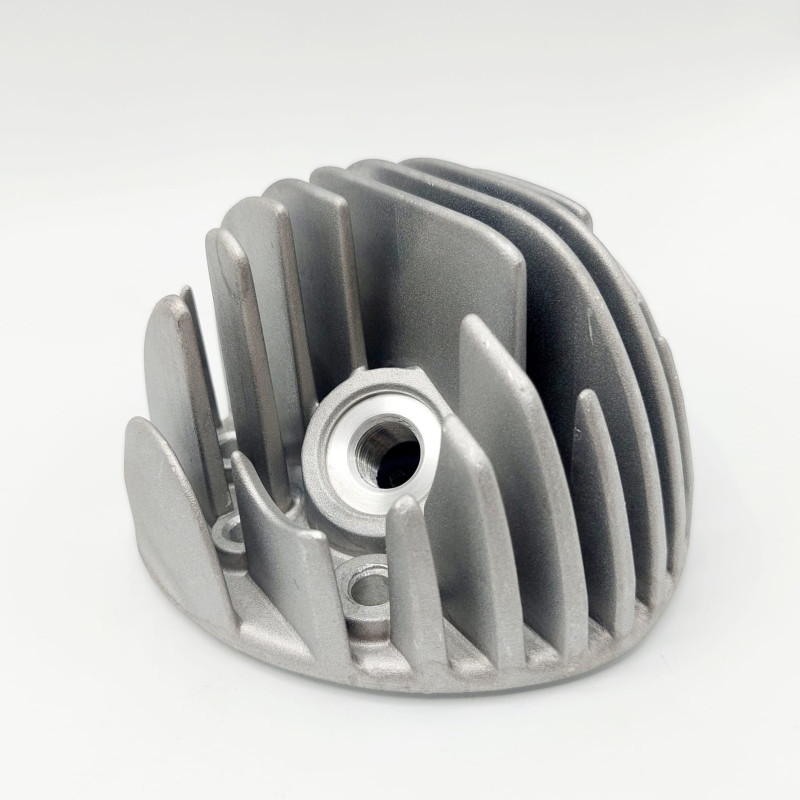 Aluminum head for VMC T-56 side spark plug  VMC RACING - 2