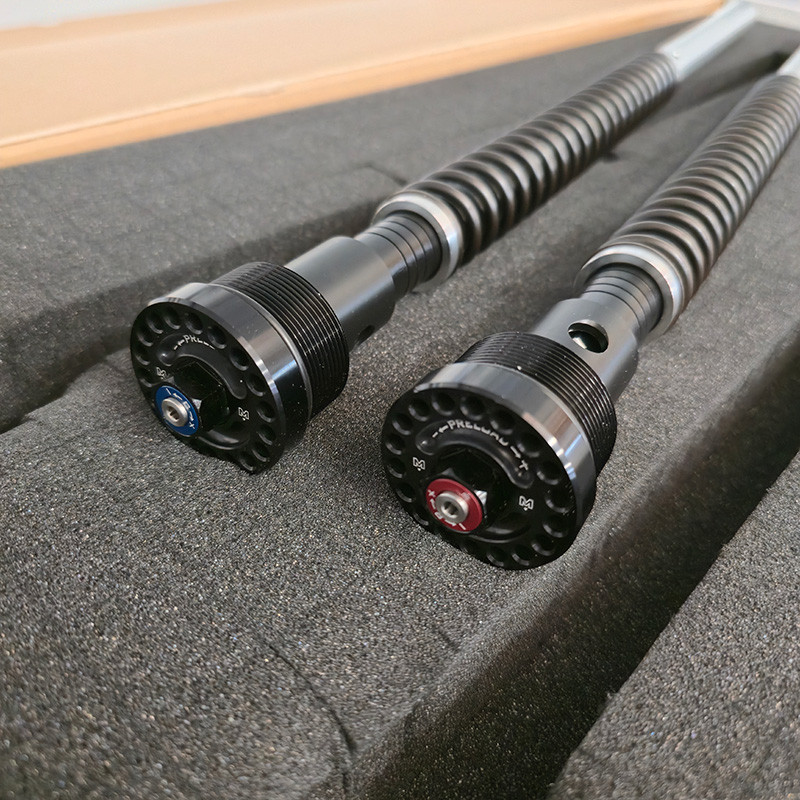 Cartuccia Maselli Per Forcelle MiniGP GRM 650mm  MASELLI - 1