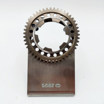 4th gear long 35 teeth BGM PRO For Vespa PX PE (-1984) PX  VMC RACING - 1