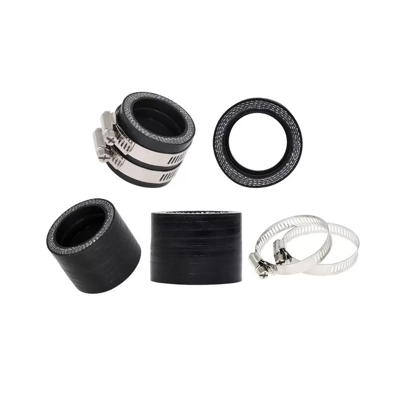 Kit 10 Pezzi Manicotto In Rame Per Impiombature Per Cavi Da 8 Mm - Foto 2