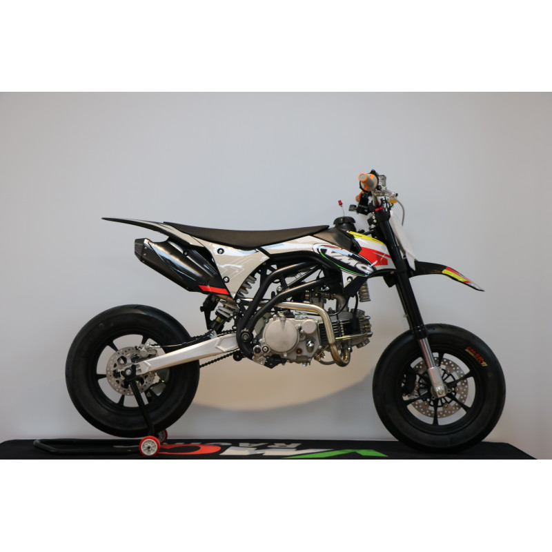 PITBIKE MOTARD VMC FENIX 24 Daytona 190 Forcelle Regolabili Mono DNM  VMC RACING - 2