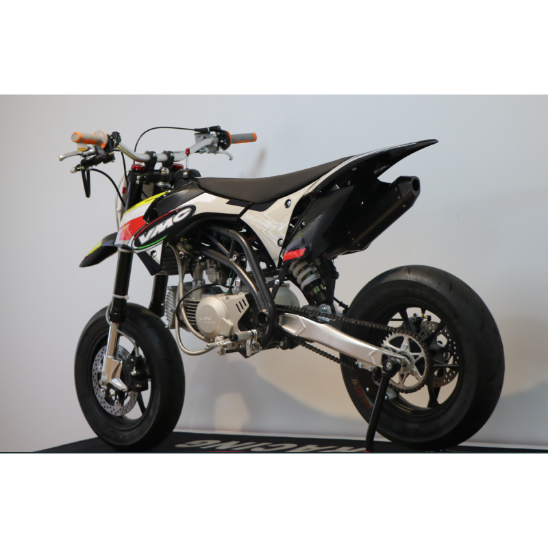PITBIKE MOTARD VMC FENIX 24 Daytona 190 Forcelle Regolabili Mono DNM  VMC RACING - 5