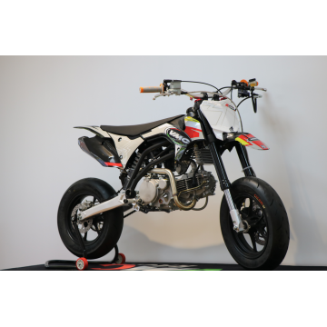 PITBIKE MOTARD VMC FENIX 24 Daytona 190 Forcelle Regolabili Mono DNM  VMC RACING - 1