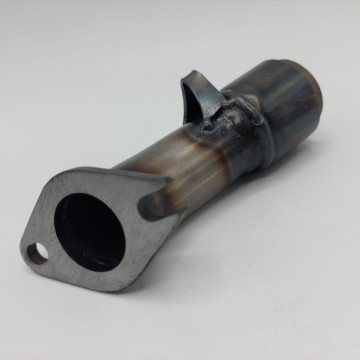 Collettore da 28mm per Marmitta VMC SILURO PK  VMC RACING - 1