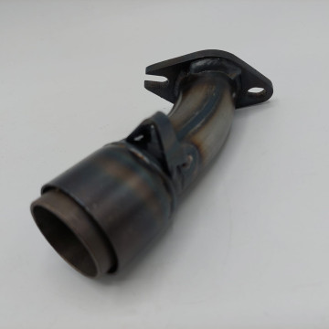 Collettore da 28mm per Marmitta VMC SILURO PK  VMC RACING - 2