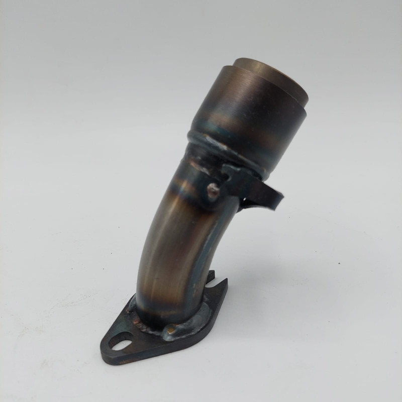 Collettore da 28mm per Marmitta VMC SILURO PK  VMC RACING - 3