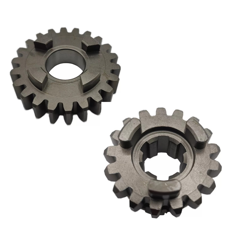 Kit Terza Marcia In CNC VMC Per YX - Spaziature Ravvicinate  VMC RACING - 1