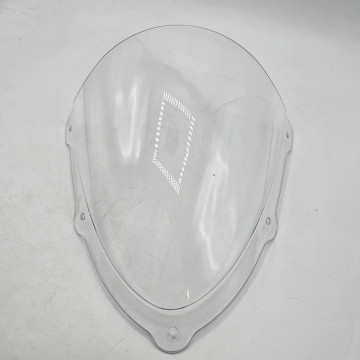 Cupolino trasparente Per MiniGP VMC 12P FF-25 - RIGIDO  VMC RACING - 1