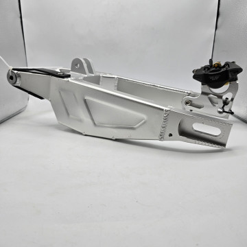 Forcellone scatolato in alluminio per PitBike VMC Fenix  VMC RACING - 1