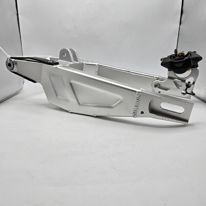 Forcellone scatolato in alluminio per PitBike VMC Fenix  VMC RACING - 1