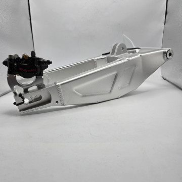 Forcellone scatolato in alluminio per PitBike VMC Fenix  VMC RACING - 2