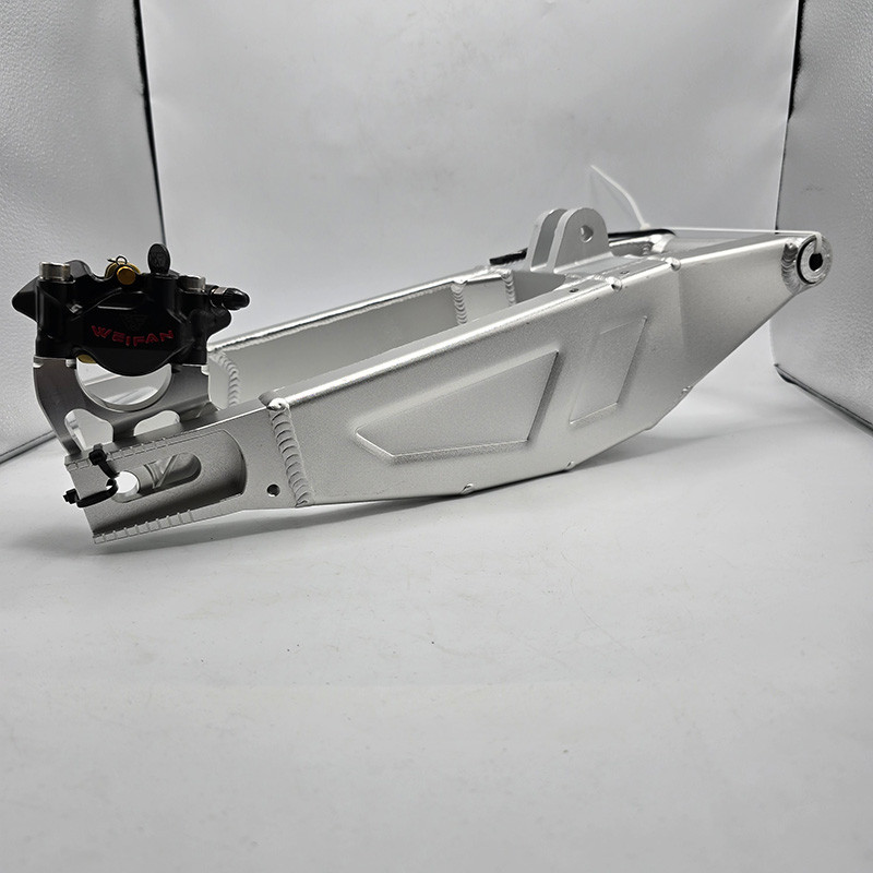 Forcellone scatolato in alluminio per PitBike VMC Fenix  VMC RACING - 1
