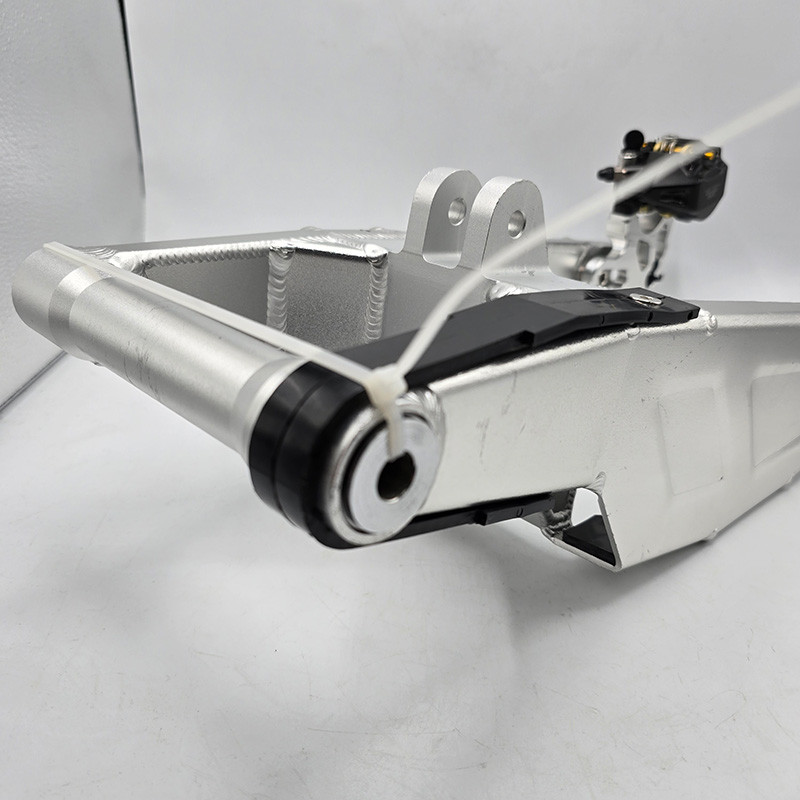 Forcellone scatolato in alluminio per PitBike VMC Fenix  VMC RACING - 3