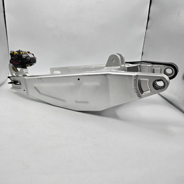 Forcellone scatolato in alluminio per MiniGP VMC  VMC RACING - 2