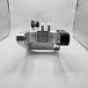 Aluminum box-section swingarm for VMC MiniGP
