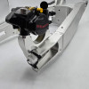 Aluminum box-section swingarm for VMC MiniGP