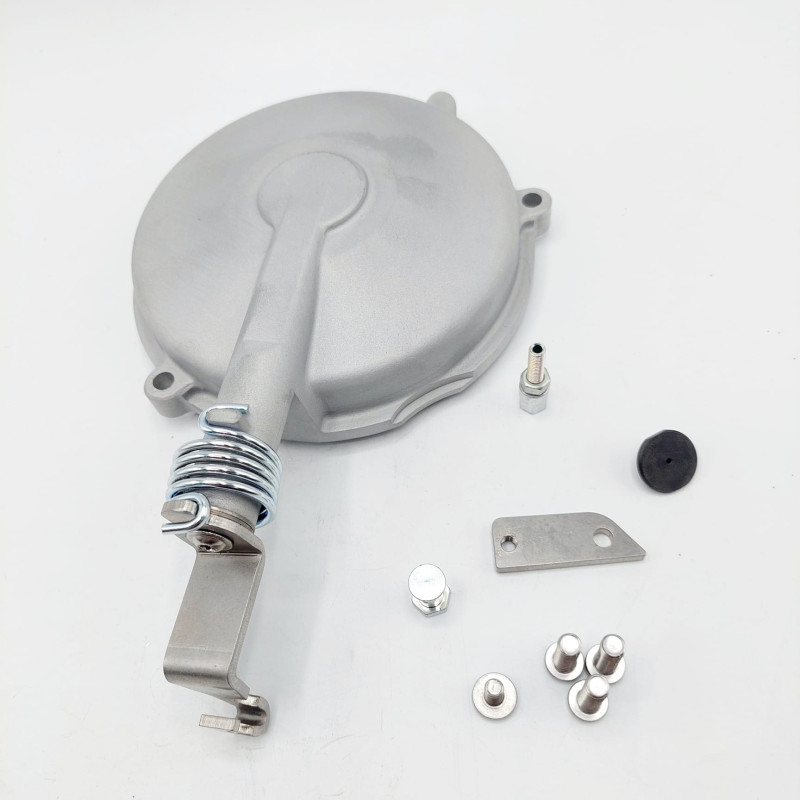 Coperchio Carter Frizione FRT a cremagliera per vespa Large Frame / PX  FRT - 1