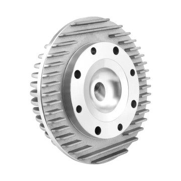 Gruppo Termico ITALKAST GRV 135cc Ø 58mm e corsa 51mm, Candela Laterale - Vespa PK - LAMELLE CARBONIO  ITALKAST - 16