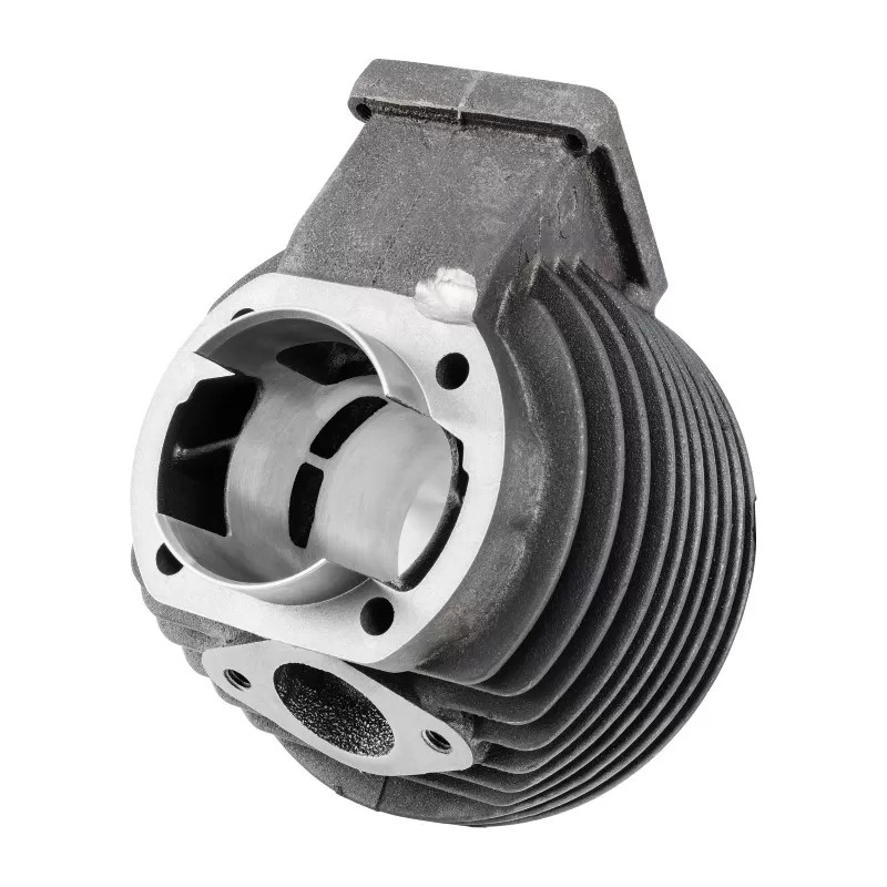 Gruppo Termico ITALKAST GRV 135cc Ø 58mm e corsa 51mm, Candela Laterale - Vespa PK - LAMELLE CARBONIO  ITALKAST - 14