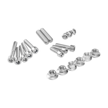 Gruppo Termico ITALKAST GRV 135cc Ø 58mm e corsa 51mm, Candela Laterale - Vespa PK - LAMELLE CARBONIO  ITALKAST - 3
