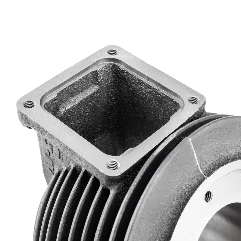 Gruppo Termico ITALKAST GRV 135cc Ø 58mm e corsa 51mm, Candela Laterale - LAMELLE Standard  ITALKAST - 10