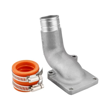 Gruppo Termico ITALKAST GRV 135cc Ø 58mm e corsa 51mm, Candela Laterale - LAMELLE Standard  ITALKAST - 2