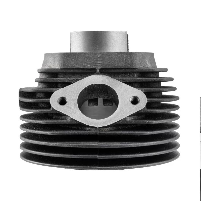 Gruppo Termico ITALKAST GRV 135cc Ø 58mm e corsa 51mm, Candela Laterale - Vespa PK - LAMELLE Standard  ITALKAST - 11