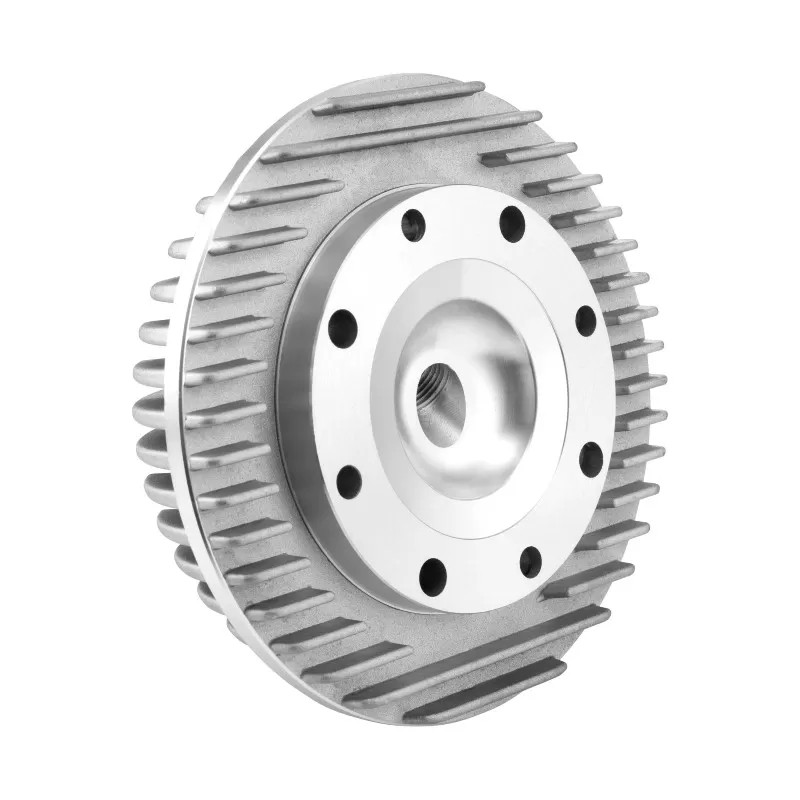 Gruppo Termico ITALKAST GRV 135cc Ø 58mm e corsa 51mm, Candela Laterale - Vespa PK - LAMELLE Standard  ITALKAST - 16
