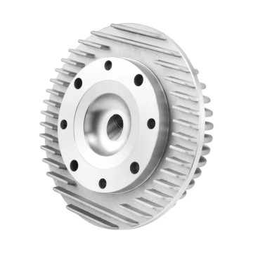 Gruppo Termico ITALKAST GRV 135cc Ø 58mm e corsa 51mm, Candela Laterale - Vespa PK - LAMELLE Standard  ITALKAST - 18