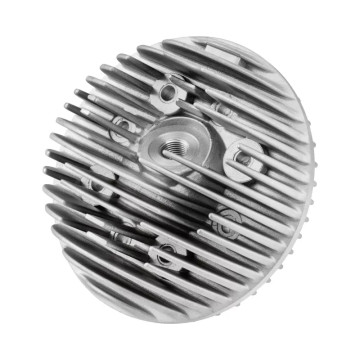 Gruppo Termico ITALKAST GRV 135cc Ø 58mm e corsa 51mm, Candela Laterale - Vespa PK - LAMELLE Standard  ITALKAST - 19