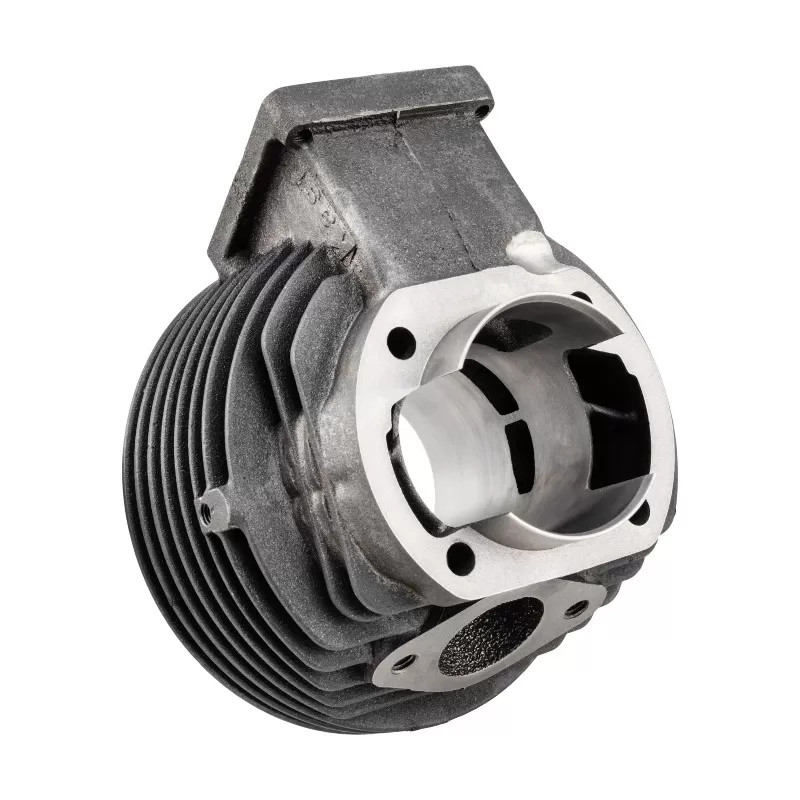 Gruppo Termico ITALKAST GRV 135cc Ø 58mm e corsa 51mm, Candela Laterale - Vespa PK - LAMELLE Standard  ITALKAST - 5