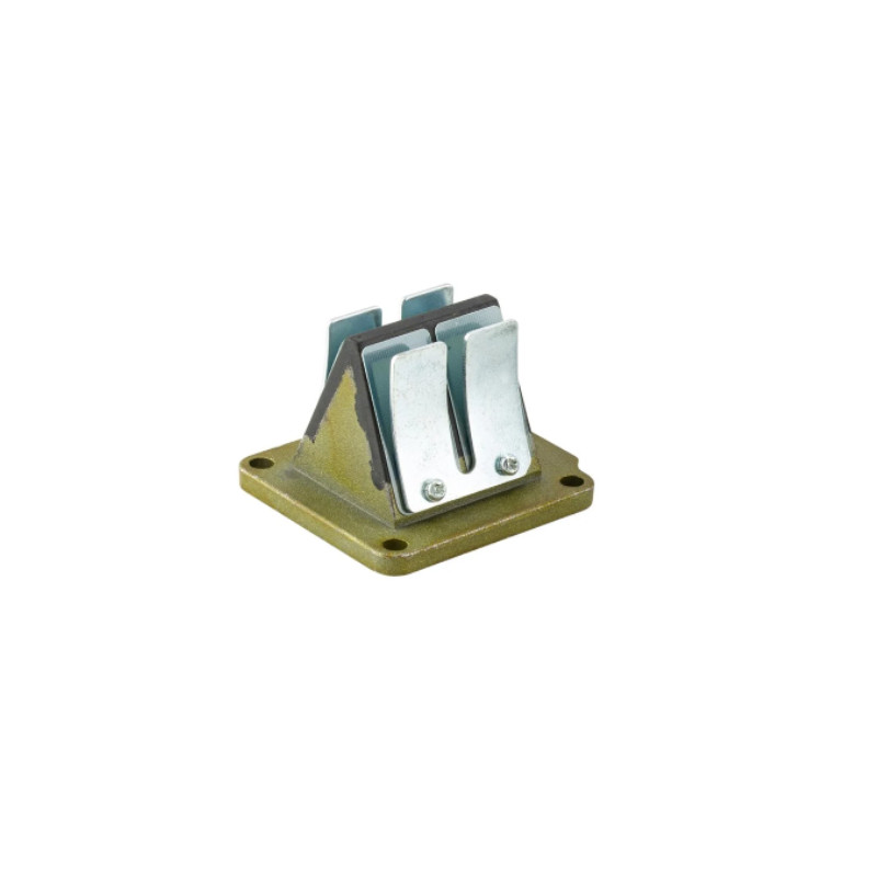 Gruppo Termico ITALKAST GRV 135cc Ø 58mm e corsa 51mm, Candela Laterale - LAMELLE Standard  ITALKAST - 3