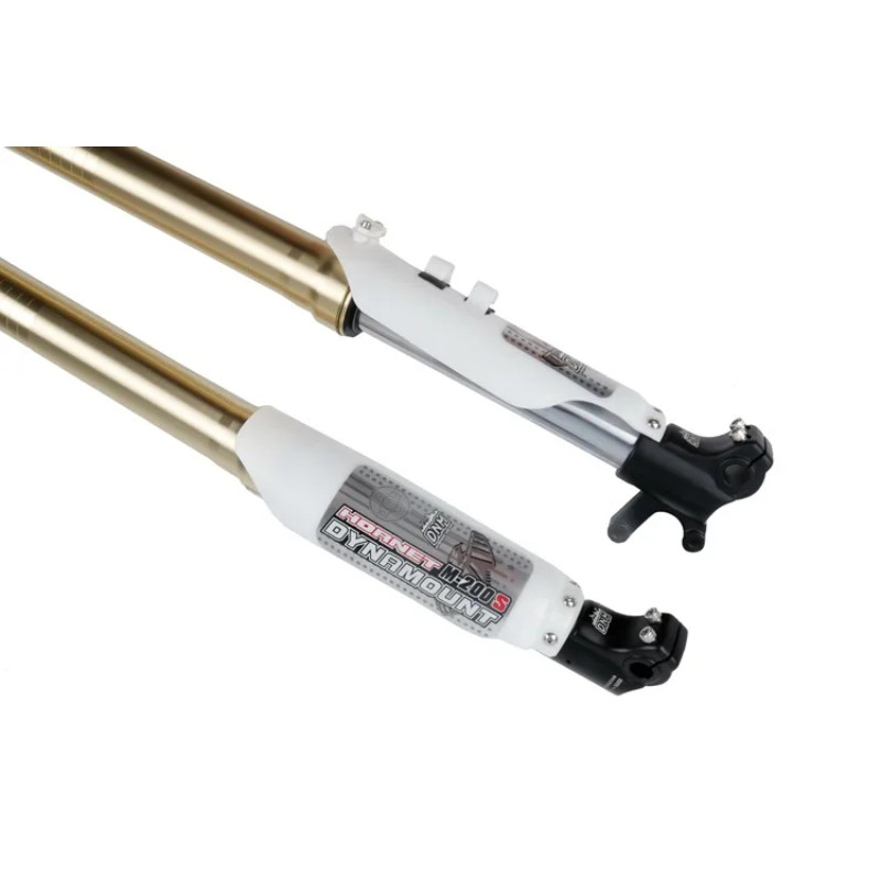 Forcelle idrauliche DNM M-200S 735 mm Per Pitbike  DNM - 5