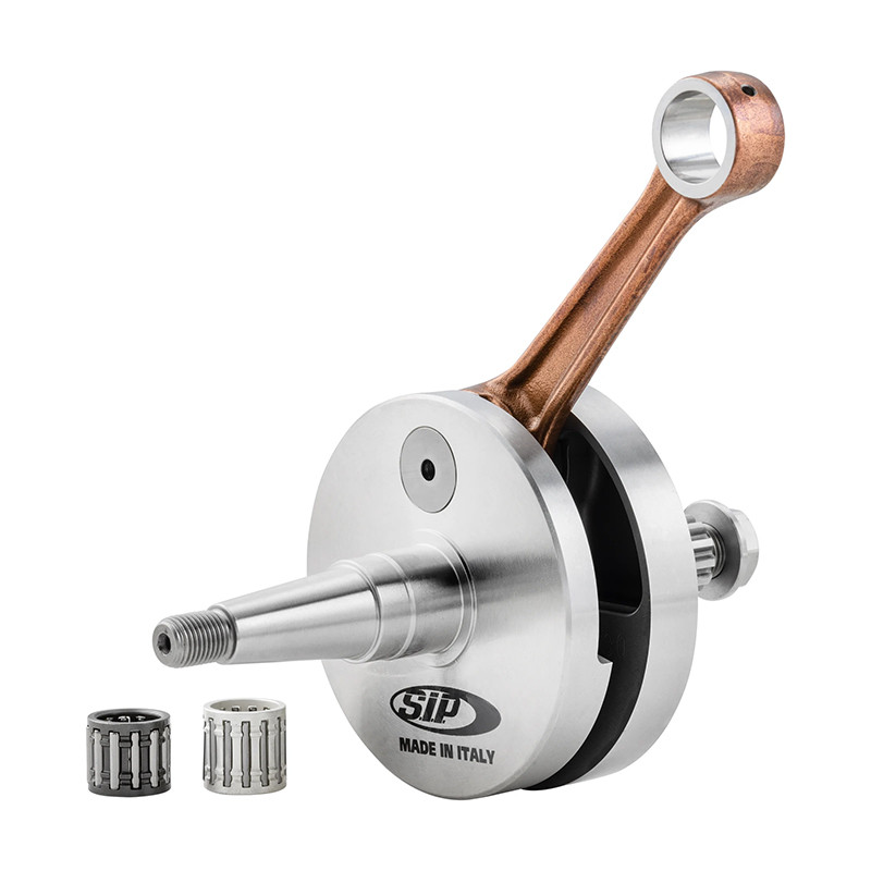 Albero corsa lunga SIP PREMIUM Corsa 60 Biella 127 per Vespa 200 PX 45021531  SIP - 1