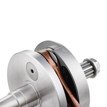 Albero corsa lunga SIP PREMIUM Corsa 60 Biella 127 per Vespa 200 PX 45021531  SIP - 3