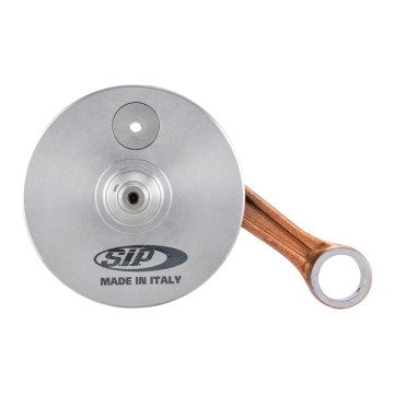 Albero corsa lunga SIP PREMIUM Corsa 60 Biella 127 per Vespa 200 PX 45021531  SIP - 4