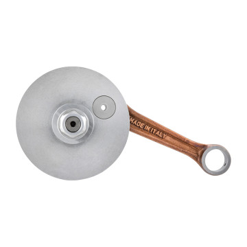 Albero corsa lunga SIP PREMIUM Corsa 60 Biella 127 per Vespa 200 PX 45021531  SIP - 9