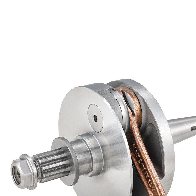 Albero corsa lunga SIP PREMIUM Corsa 60 Biella 127 per Vespa 200 PX 45021531  SIP - 12