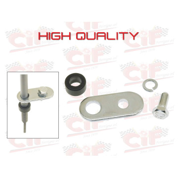"HQ" KIT FIXES ODOMETER TRANSMISSION TO THE HUB VESPA 50 - 90 - 125 PRIMAVERA - ET3 - PK 50 - PK 50 XL CIF : 5633-KT  CIF - 1