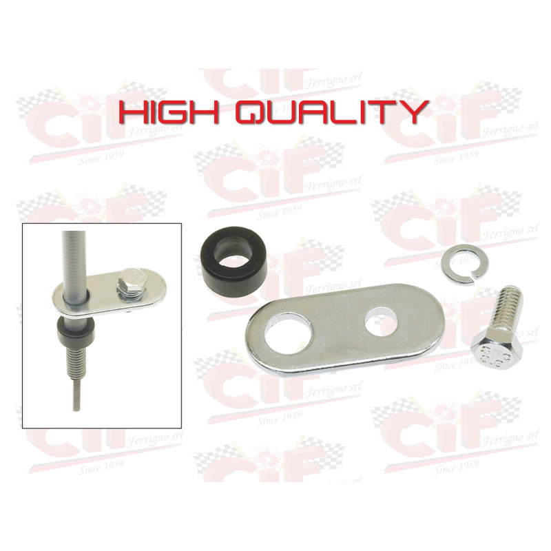 KIT "HQ" FISSA TRASMISSIONE CONTAKM. AL MOZZO VESPA 50 - 90 - 125 PRIMAVERA - ET3 - PK 50 - PK 50 XL CIF : 5633-KT  CIF - 1