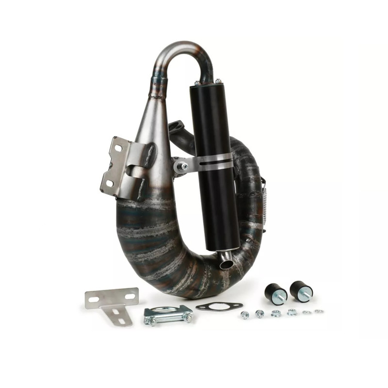 Marmitta Racing Artigianale FURY S1  VMC RACING - 1