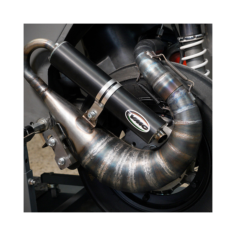 Marmitta Racing Artigianale FURY S1  VMC RACING - 4