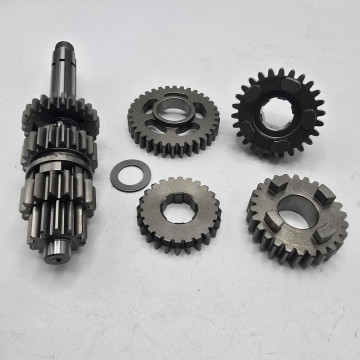 Cambio Completo Motore DAYTONA 190 IN CNC  VMC RACING - 1
