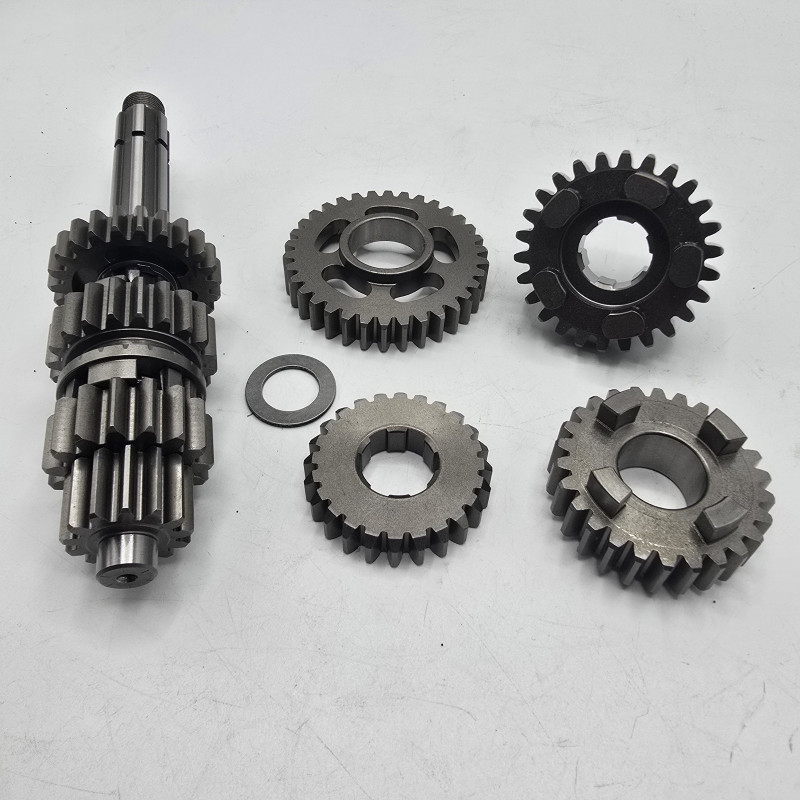 Complete CNC DAYTONA 190 Engine Transmission  VMC RACING - 1