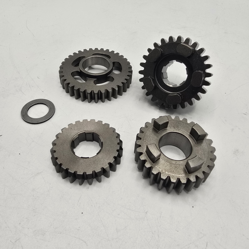 Complete CNC DAYTONA 190 Engine Transmission  VMC RACING - 2