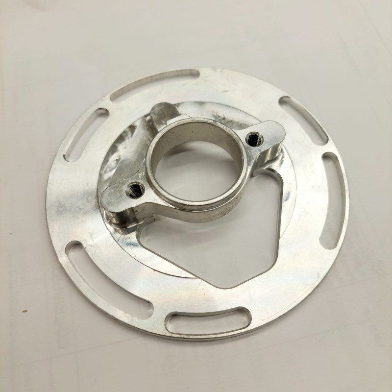 Piattello di ricambio statore accensione vmc vespa largeframe px125-200/  VMC RACING - 1