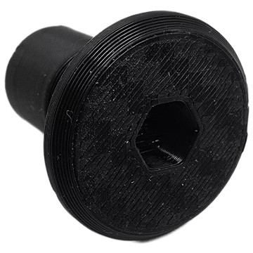 Tappo per Supporto Pinza Radiale VMC - Carbon Look  VMC RACING - 1