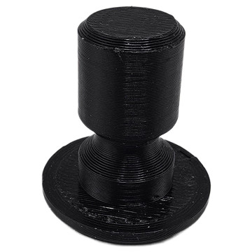 Tappo per Supporto Pinza Radiale VMC - Carbon Look  VMC RACING - 2