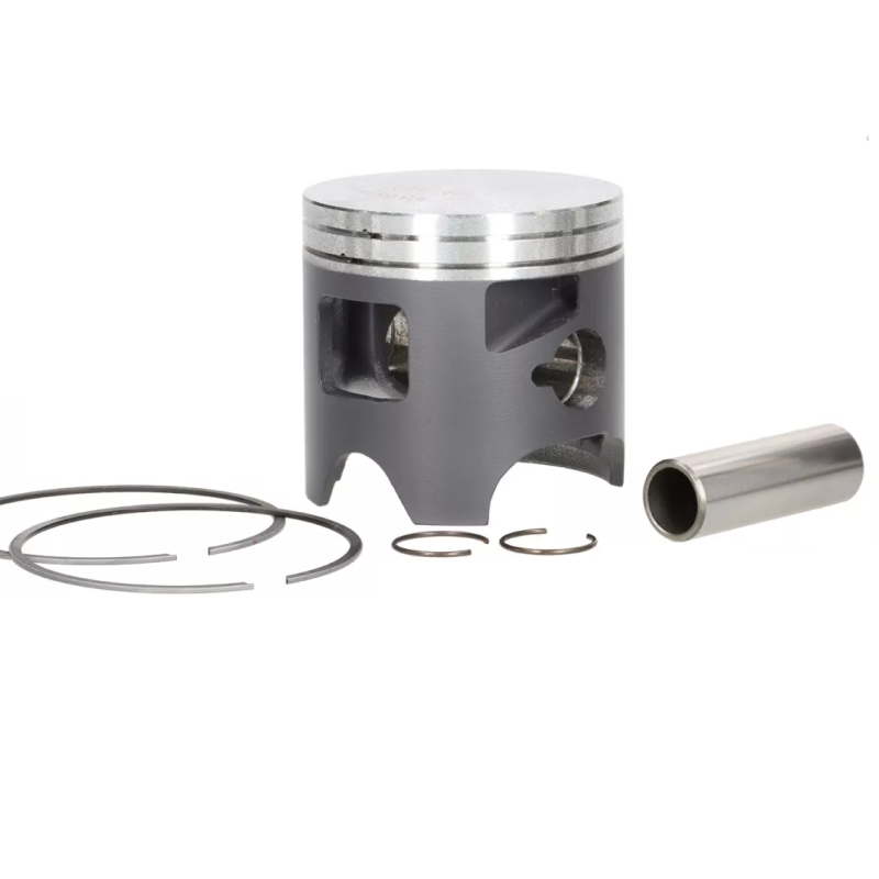 Pistone MAGGIORAZIONE 60.5 Bifascia per VMC GS-R 60 144cc  VMC RACING - 1